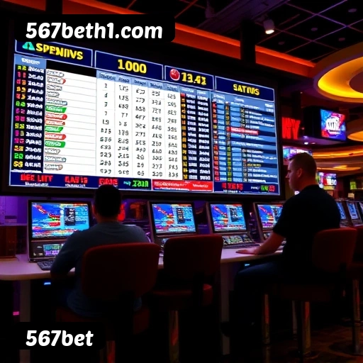 Chuva de Bônus 567bet nos slots
