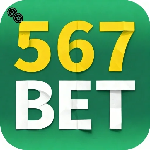 Logo da 567bet
