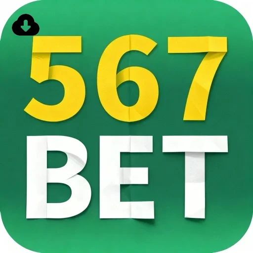 Logo da 567bet