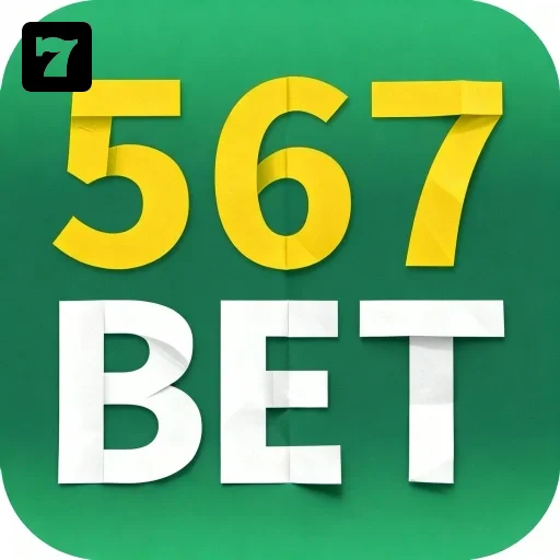 Logo da 567bet