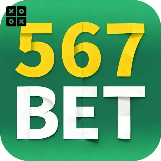 Logo da 567bet