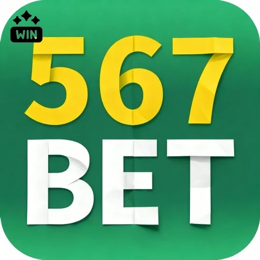 Logo da 567bet