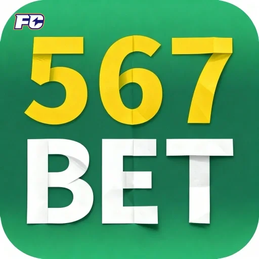 Logo da 567bet